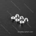 M4 Aluminium Press Nut of FPV Hardwares HobbyCarbon